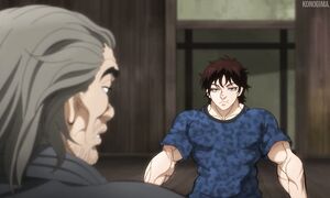 Baki-dou Invincible Samurai - EP10