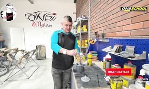 Подробно полный цикл защиты от ржавчины