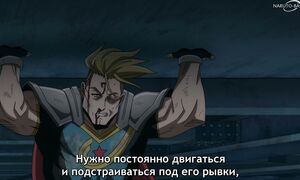 My Hero Academia Vigilantes S2 - 11 [SUB]