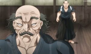 Baki dou Invincible Samurai - EP12