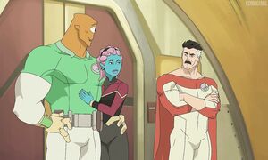Invincible - S4 EP2