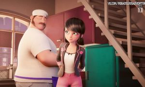 Леди Баг и Кот Нуар. 6 сезон. Фея сладких снов [РУССКИЕ СУБТИТРЫ]