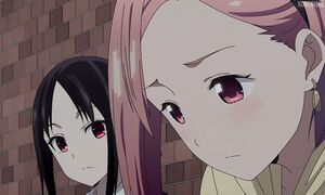 Kaguya Sama Love is war - S3 EP11