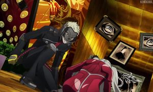 Persona 5 - EP8