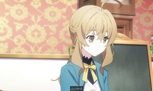 Secrets of the Silent Witch S01E03 VOSTFR 1080p WEB x264 AAC -Tsundere-Raws (CR)_burn-in_1920x1080_x264