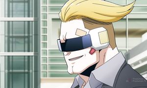 Моя геройская академия: Вне закона / Vigilante: Boku no Hero Academia Illegals 2 сезон 13 серия озвучка LE-Production