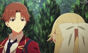Classroom of the Elite S4 - 02 [DUB]