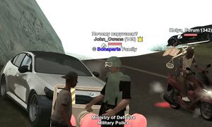 меня ЗАБАНИЛИ на АРИЗОНА РП..