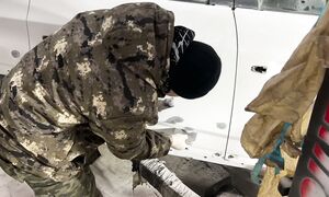 Благотворительный ремонт спасаем убитый Chevrolet Orlando для многодетной семьи