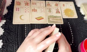 Что Вот-Вот случится... с Ниной