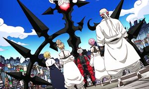 Fire Force S3 - 25 [DUB]