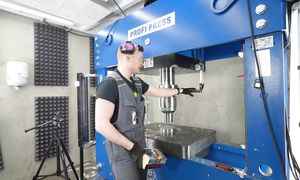 We’ve Been Using the WRONG Hydraulic Press Tool for 10 Years
