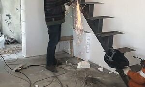 Продолжаем строительство Дома на Печи по 117 проекту!!!