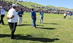 Qashqadryoda katta kurash 2026 yil 29 mart