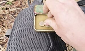 Ух как! Всё-таки я её нашёл на битом месте!