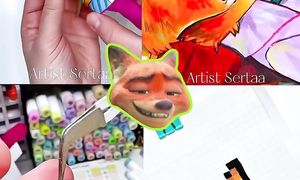 Nick Wilde funny set