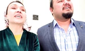 Er-xotin urushi doka ro’mol qurishi  Mittivine