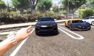 60 СЕКУНДТА КӨРІНБЕЙТІН КӨЛІКТІ ҰРЛАП КЕТТІМ!!! ҰРЫЛАР ШАЙҚАСЫ!!! ГТА 5 қазақша