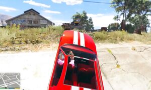 БҰЛ ЖЕРДІ ЕШКІМ 100 ТЕКСЕРМЕЙДІ  ЖАСЫР және ІЗДЕ!!! ГТА 5 қазақша