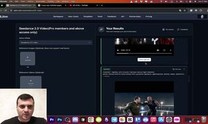 Секрет Seedance 2.0 как удержать персонажей