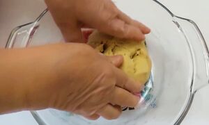 Лимонные долки печенье (A very tasty treat, просят все)