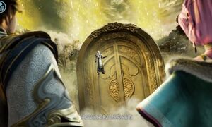 Непревзойденный царь небес - 466 серия 3 сезон (594 эпизод)