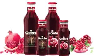 Гранат  — Ученые доказали  что употребление гранат уничтожает  ра  ковые   клетки