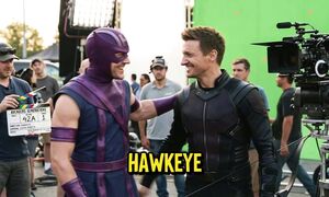 Avengers Suits Then and Now (Comics vs Movie)