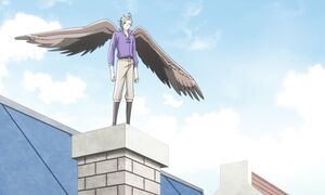 The Gorilla God's Go-To Girl S01E08