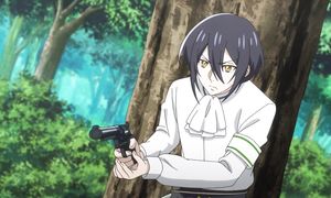 The Gorilla God's Go-To Girl S01E09