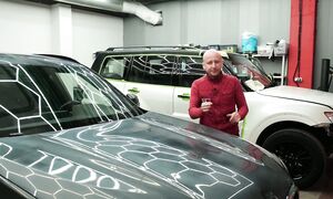 БЕЗ ПОЛИРОВКИ! Как спасти УБИТЫЙ КУЗОВНОЙ ЛАК