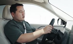 ZEEKR 8X - галактикадағы бірінші шолу __ QAZ Kolesa.kz - QAZ Kolesa KZ