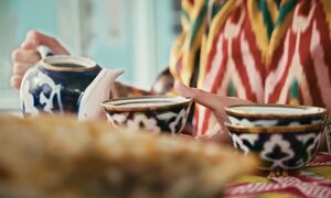 Nilufar Usmonova - 777 07 (Official Music Video) - Nilufar Usmonova