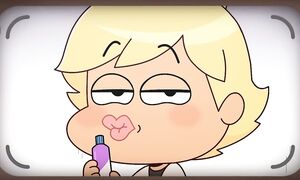 Miraculous Chibi. Улыбка