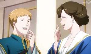 Ascendance of a Bookworm S4 - 03 [DUB]
