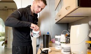 МОЙ ПРАЙМ СКОРО! ЗАМЕРЫ, ТРЕНИРОВКА, ФОРМА