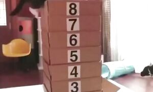 Мастер Идиот Такого абсурда вы еще не видели!  Доми Шоу