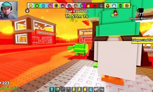 Мен Иттің Базасынан Ең Қымбат Брейнрот Ұрлап Қаштым! Укради Брейнрот Роблокс