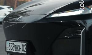 Deepal S07 по трассе каков запас хода и удобен ли для водителя #kolesakz #automobile #гибриды