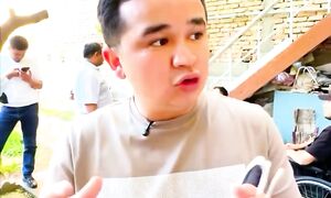 LAGMON filmiga 100 ming  tikildimi