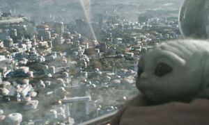 ТАКОВ ПУТЬ «Мандалорец и Грогу»