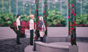 Classroom of the Elite S4 - 08 [DUB]