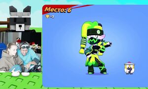 ПОКУПАЮ БОЙЦОВ С КОТОРЫХ МЕНЯ УБЬЮТ В БРАВЛ СТАРС