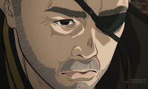 Троецарствие Японии / Nippon Sangoku 5 серия озвучка LE-Production