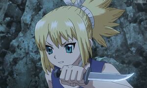 Dr Stone - S4 EP26