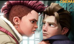 UcnauriAmbebi_EP1