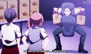 Classroom of the Elite S4 - 09 [SUB]