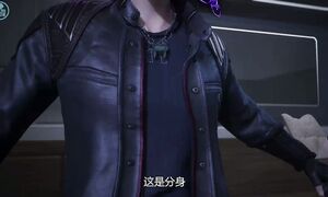 Мой WeChat связан с Дворцом драконов - 5 серия