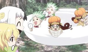 Dr Stone - S4 EP27
