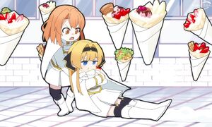 Wistoria Wand and Sword S2 - 06 [DUB]